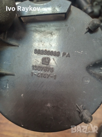 Капачка , резервоар за Opel Kadett E , 90239068, снимка 4 - Части - 53757463