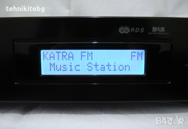 ⭐⭐⭐ TEAC T-R610DAB ⭐⭐⭐ Качествен и модерен тунер с FM и DAB честоти, снимка 7 - Аудиосистеми - 39770444
