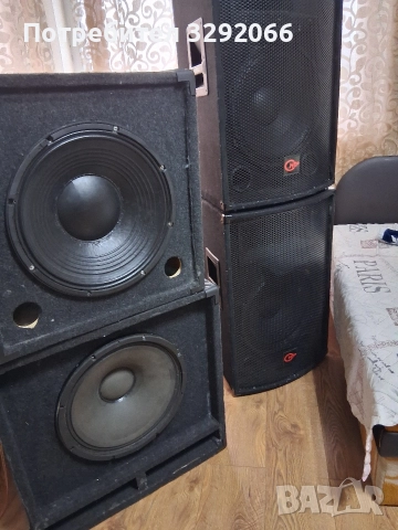 бас каси, снимка 5 - Тонколони - 52680414