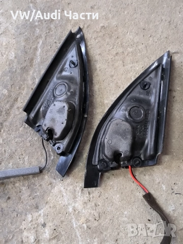 Тонколони пищялки високоговорители за Голф 4 Бора VW Golf 4 Bora 1J0035411E, снимка 2 - Аксесоари и консумативи - 52137402