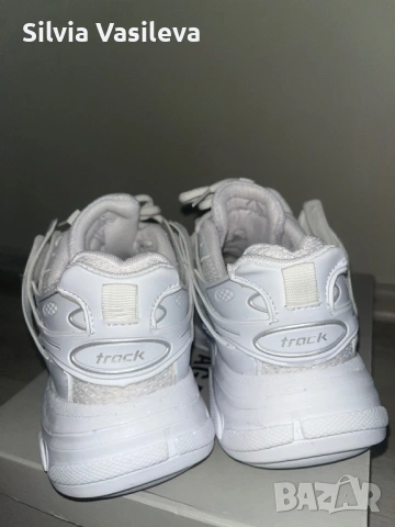 Маратонки Balenciaga унисекс, снимка 2 - Маратонки - 53132196