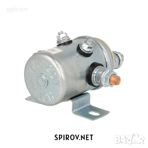 Контактор за лебедка 24V 250A, снимка 2 - Части - 55701514