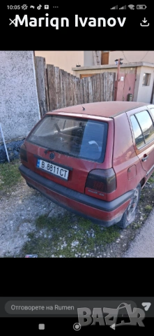 Продавам голф3