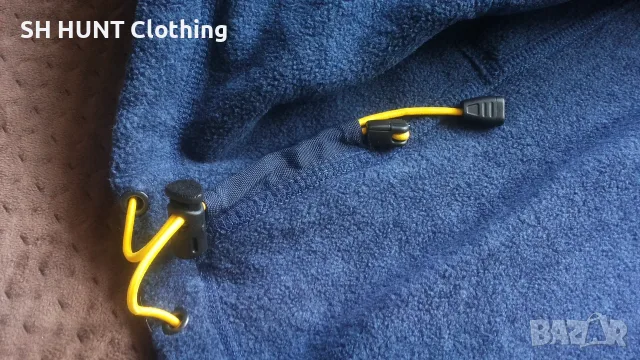 Snickers POLAR FLeece Work Jacket размер XL работна поларена горница W4-766, снимка 17 - Якета - 55806748