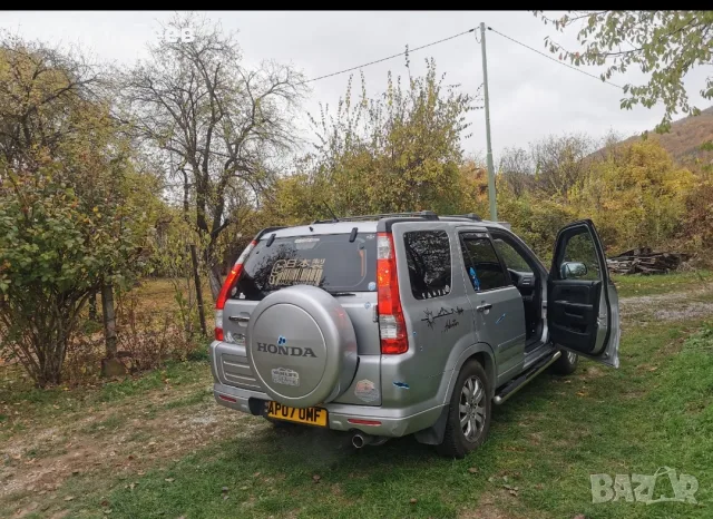 Honda  Crv  2007, снимка 3 - Автомобили и джипове - 55816588