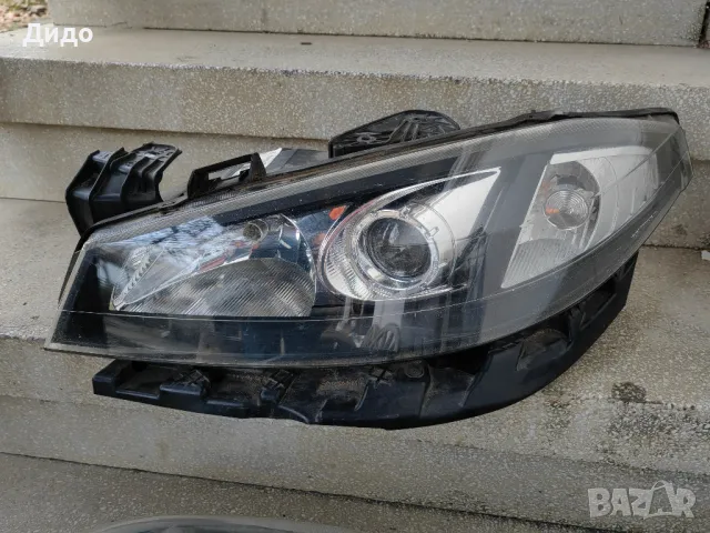 Фар Renault Laguna 2 Xenon ляв/Фар Рено Лагуна 2 ксенон Оригинален, снимка 1