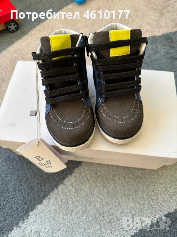 Нови детски обувки 22/23, снимка 3 - Детски обувки - 51900548