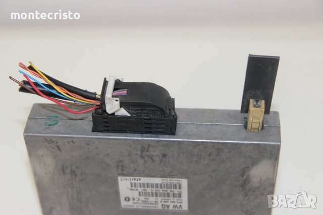 Bluetooth модул Audi A4 B8 (2007-2015г.) 5P0 862 335 B / 5P0862335B, снимка 3 - Части - 41614848