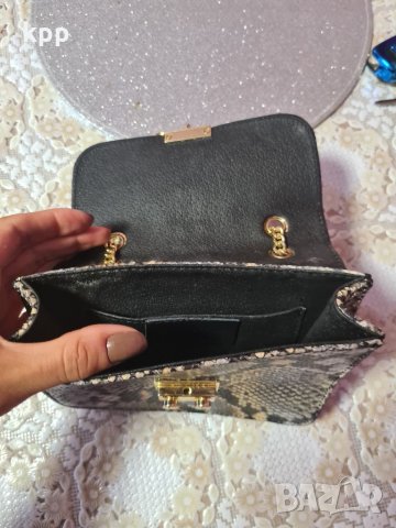 Чанта естествена кожа, снимка 2 - Чанти - 34583910