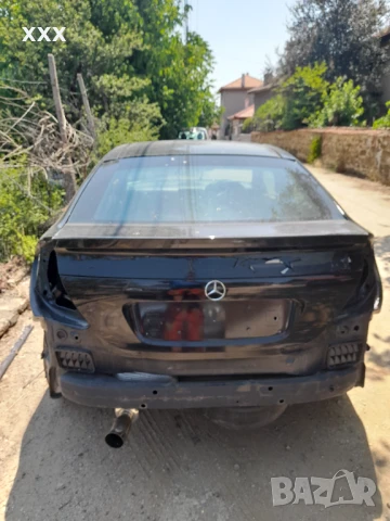 Мерцедес Ц230, снимка 3 - Автомобили и джипове - 50954383