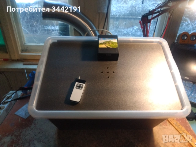 Инкубатори, инкубатор , снимка 6 - За птици - 53664997