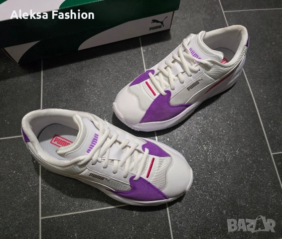 Puma дамски маратонки , снимка 9 - Маратонки - 52667122