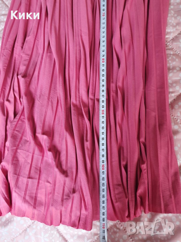 Дамска рокля , снимка 4 - Рокли - 36342653