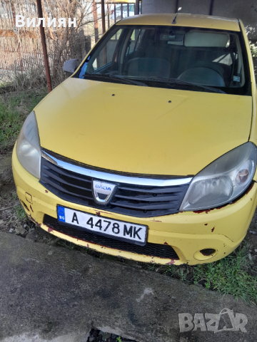 Дачия сандеро бивше такси, снимка 7 - Автомобили и джипове - 44587791