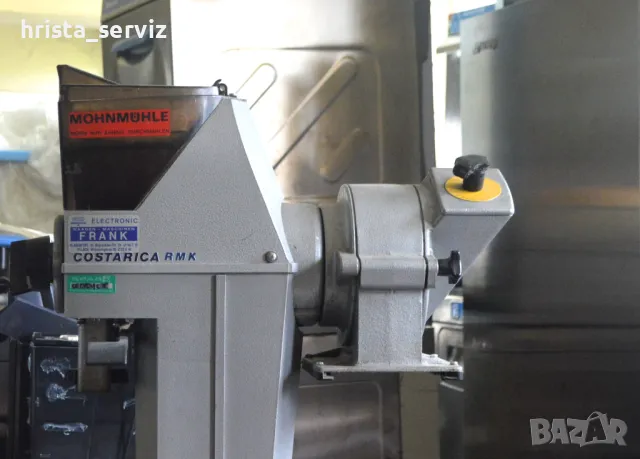 Мелачка за ядки, снимка 2 - Обзавеждане на кухня - 50207686