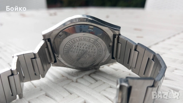 Citizen automatic навива тежичко профилактика, снимка 4 - Мъжки - 52687985