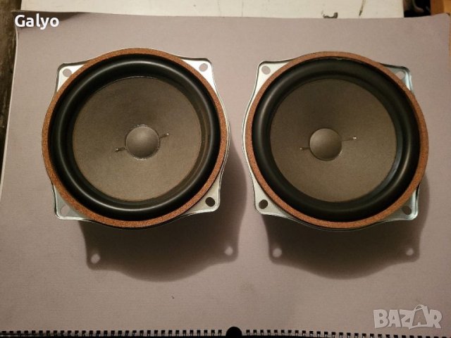 Canton басови говорители и пищялки