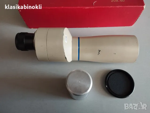 ПРОМО Японска Зрителна Тръба -PANORAMA- 20x50-Спотинг, снимка 7 - Екипировка - 49410170