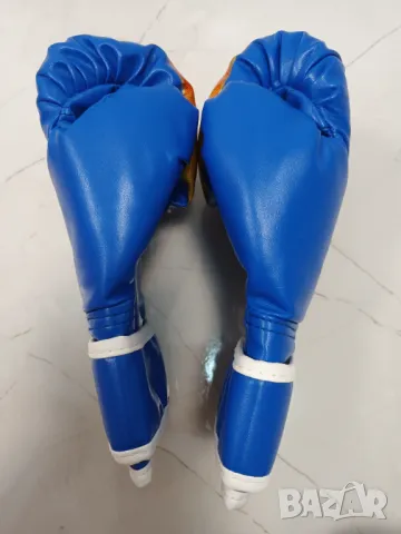 Боксови ръкавици, детски боксови ръкавици, boxing gloves, спортна екипировка, снимка 8 - Спортна екипировка - 49433831