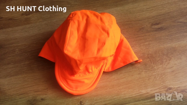 UNIVERN PRO TEC WATERPROOF WINTER SIGNAL HAT размер One Size зимна сигнална шапка с ушанки - 2273, снимка 2 - Екипировка - 53682430
