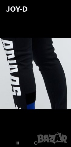 Adidas дамско долнище/ тип потур, снимка 7 - Спортни екипи - 34789018