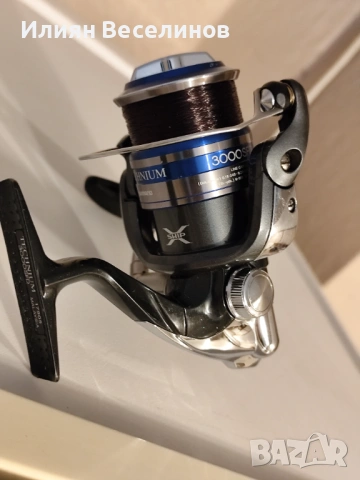 SHIMANO Technium 3000-SFD, снимка 2 - Макари - 53578960