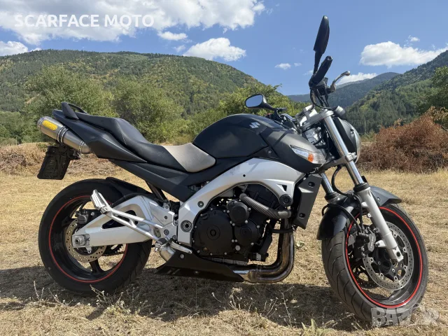 Suzuki GSR 600 може Бартер, снимка 11 - Мотоциклети и мототехника - 55945009
