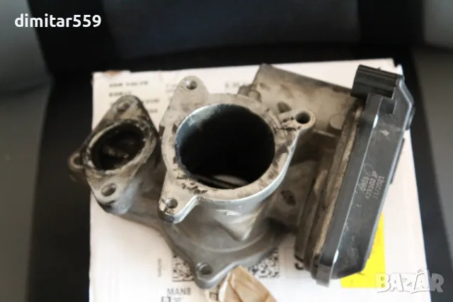 EGR клапан за Audi Avant 2.0 TDI 170 коня дизел