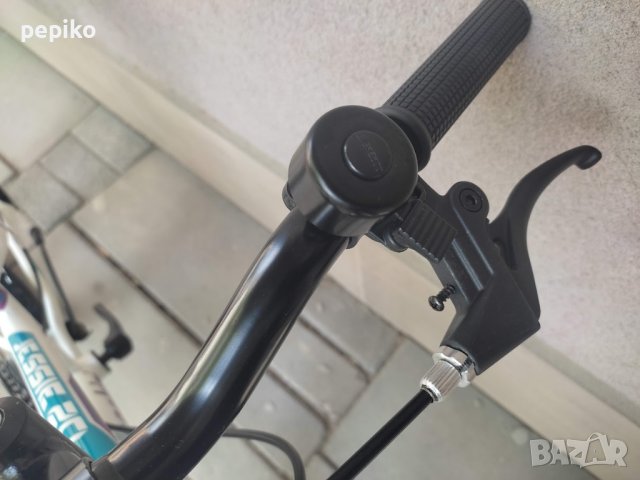 Продавам колела внос от Германия детски велосипед JESSIE 20цола, снимка 8 - Велосипеди - 42345497