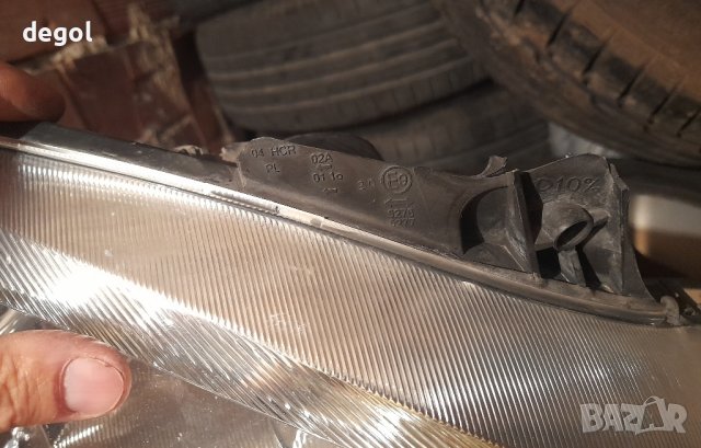 GM 13115007 Оригинал Valeo Opel Corsa C ,Opel Combo 2001-2006г., снимка 5 - Части - 42087633