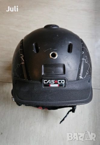 Каска N-S, снимка 3 - Спортна екипировка - 53582919