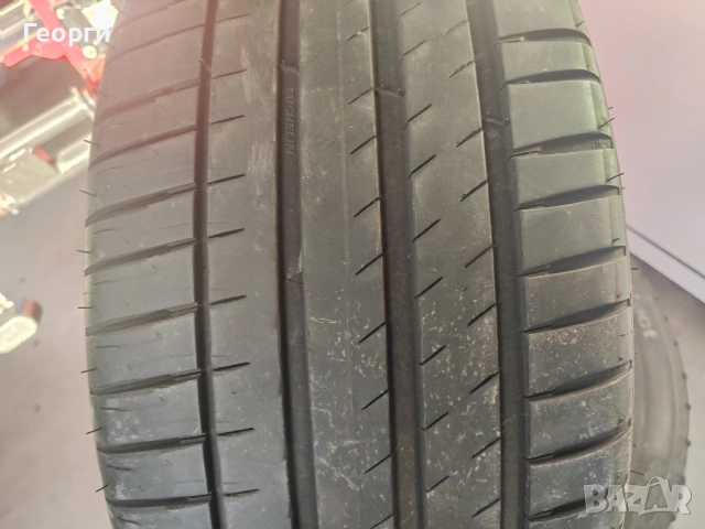 2бр.летни гуми 255/40/20 Michelin