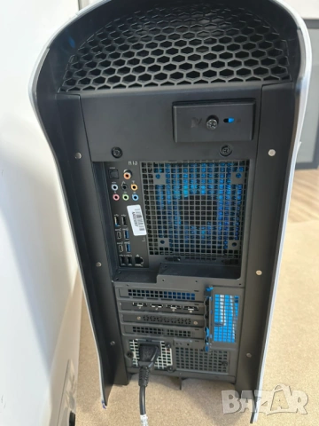 • Нов Alienware Aurora R13 i7-12700KF/16GB/512GB+1TB/RX 6700XT 12GB, снимка 9 - Геймърски - 53635419