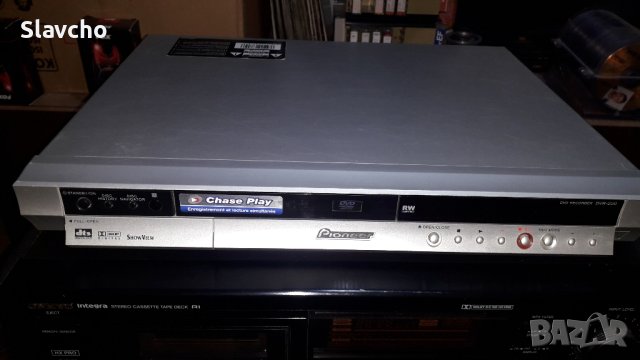 Pioneer ShowView - DVD Recorder DVR-220, снимка 2 - Аудиосистеми - 44246629