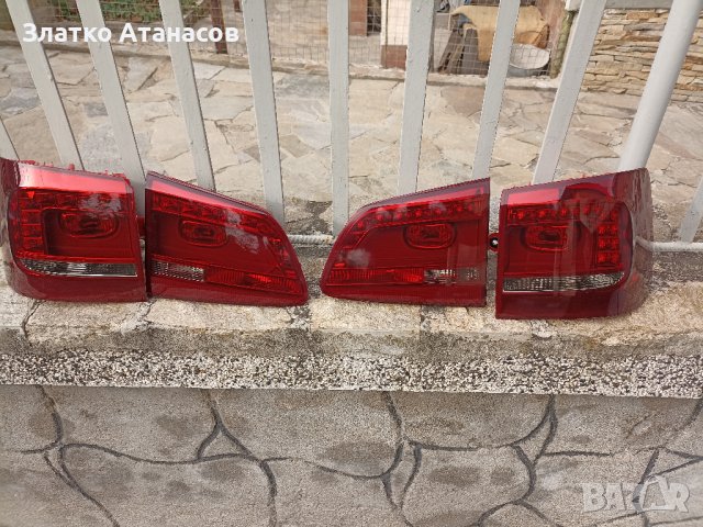 LED СТОПОВЕ  ЗА VW TOURAN 08.10-