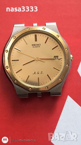 seiko kinetic , снимка 17 - Мъжки - 53844764