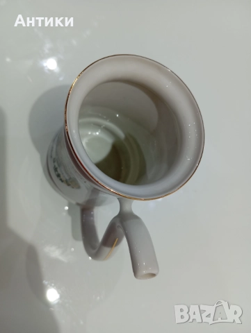 Порцеланова кана маркирана , снимка 5 - Аксесоари за кухня - 52496362
