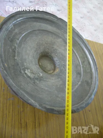 Стари медни съдове - Колекция, снимка 3 - Съдове за готвене - 45031058