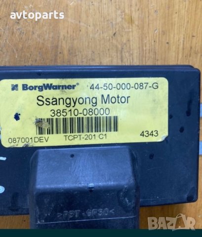 Rexton 2005 година 2.7d модул раздатка, снимка 2 - Части - 40539812