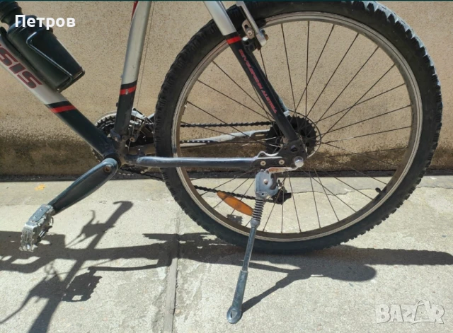 Австрийски велосипед Genesis 26, снимка 9 - Велосипеди - 50842257