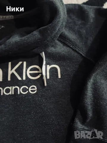 Calvin Klein- дамски суичър, снимка 4 - Суичъри - 49649294
