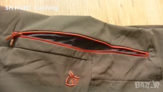 NORRONA 2411-20 SVALBARD Flex1 Stretch Trouser размер XL изцяло еластичен панталон - 831, снимка 10 - Панталони - 47670302