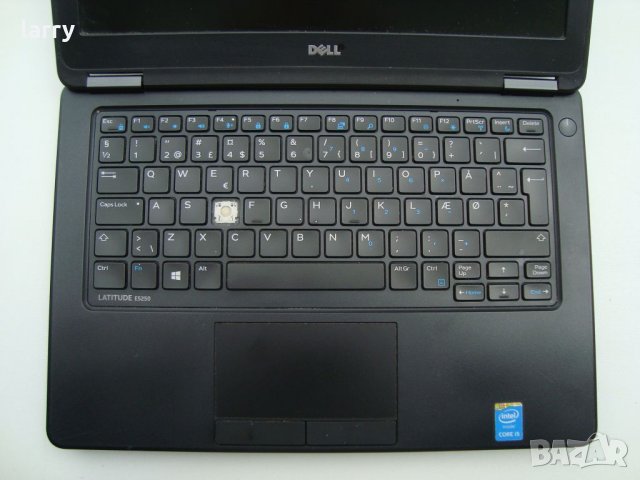 Dell Latitude E5250 лаптоп на части