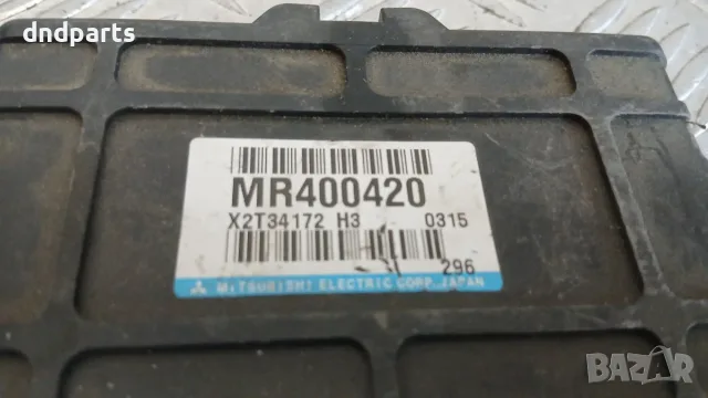 Модул Mitsubishi Pajero 2003 MR400420 X2T34172 Pajero III (1999-2006), снимка 2 - Части - 55773813