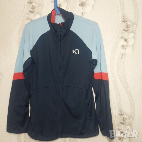 Kari Traa Tirill 2.0 дамско спортно горнище размер М , снимка 2 - Спортни екипи - 52448146