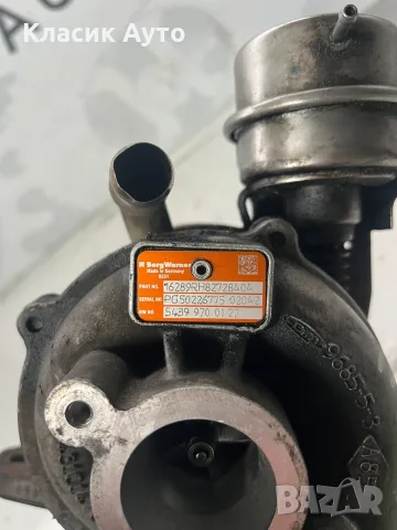 Турбо Nissan 1.5dci 110к.с. 2013г., снимка 2 - Части - 55895879