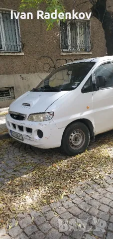 HUNDAI H 1, снимка 7 - Бусове и автобуси - 47542121