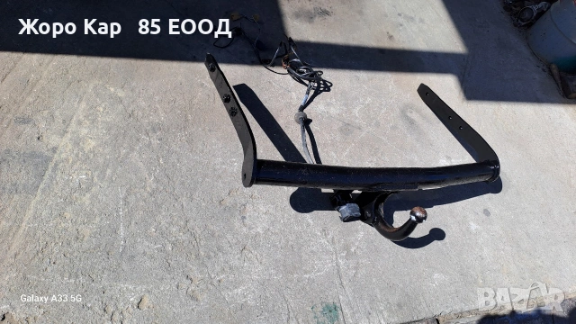 Теглич за Сеат Алхамбра/Seat Alhambra, снимка 6 - Части - 51899343