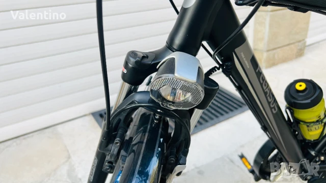 Велосипед Pegasus Premio размер 53, снимка 9 - Велосипеди - 50996030