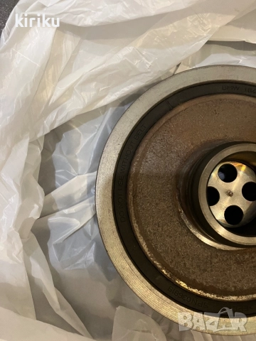 Демпферна шайба bmw , снимка 5 - Части - 52845294